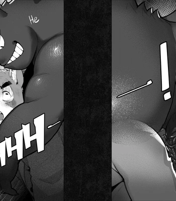 [Desfrog] Capture Gengar – Rule of Horror [Eng] — 14