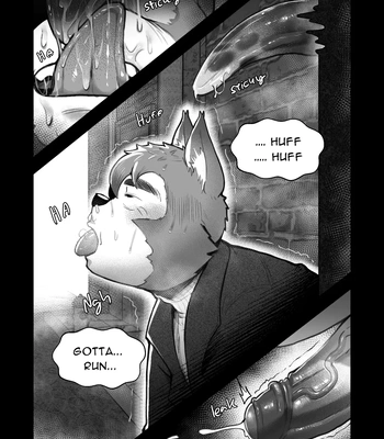 [Desfrog] Capture Gengar – Rule of Horror [Eng] — 019