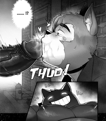 [Desfrog] Capture Gengar – Rule of Horror [Eng] — 025
