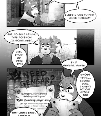 [Desfrog] Capture Gengar – Rule of Horror [Eng] — 3