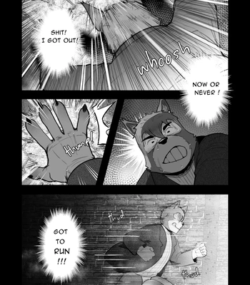 [Desfrog] Capture Gengar – Rule of Horror [Eng] — 031