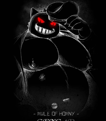 [Desfrog] Capture Gengar – Rule of Horror [Eng] — 036