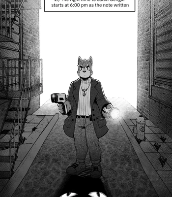 [Desfrog] Capture Gengar – Rule of Horror [Eng] — 4