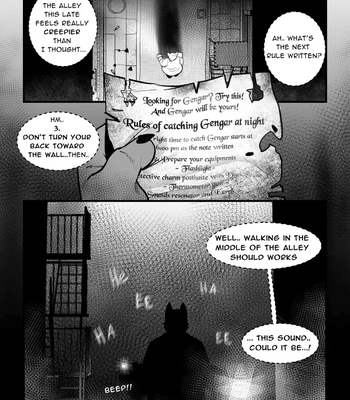 [Desfrog] Capture Gengar – Rule of Horror [Eng] — 6