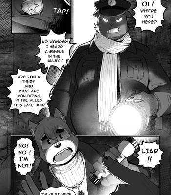 [Desfrog] Capture Gengar – Rule of Horror [Eng] — 8