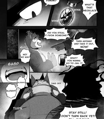 [Desfrog] Capture Gengar – Rule of Horror [Eng] — 9