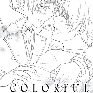 [A.M. Sweet] Colorful -The Sequel Part- [Eng] – Gay Comics image 001.jpg