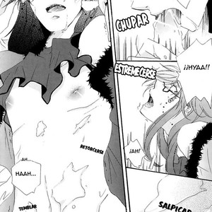 [CAMELLIA] Kuroshitsuji dj – SecretXSecret [Spanish] – Gay Comics image 013.jpg