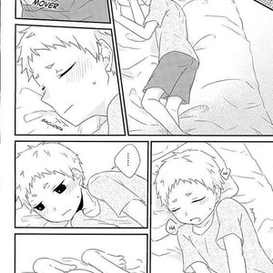 [März (Kusuna Yayoi)] Haikyuu!! dj – DO LOVE ME [Spanish] – Gay Comics image 002.jpg
