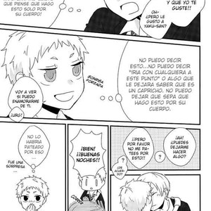[März (Kusuna Yayoi)] Haikyuu!! dj – DO LOVE ME [Spanish] – Gay Comics image 009.jpg