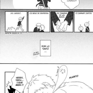 [März (Kusuna Yayoi)] Haikyuu!! dj – DO LOVE ME [Spanish] – Gay Comics image 010.jpg