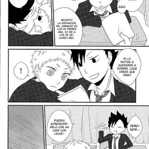 [März (Kusuna Yayoi)] Haikyuu!! dj – DO LOVE ME [Spanish] – Gay Comics image 012.jpg