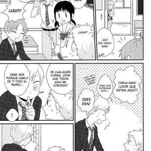 [März (Kusuna Yayoi)] Haikyuu!! dj – DO LOVE ME [Spanish] – Gay Comics image 013.jpg