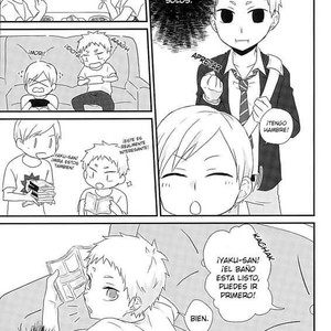 [März (Kusuna Yayoi)] Haikyuu!! dj – DO LOVE ME [Spanish] – Gay Comics image 015.jpg
