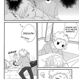[März (Kusuna Yayoi)] Haikyuu!! dj – DO LOVE ME [Spanish] – Gay Comics image 018.jpg