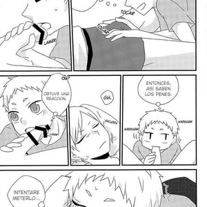 [März (Kusuna Yayoi)] Haikyuu!! dj – DO LOVE ME [Spanish] – Gay Comics image 019.jpg