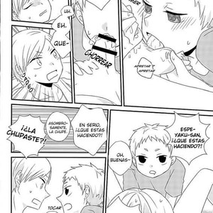 [März (Kusuna Yayoi)] Haikyuu!! dj – DO LOVE ME [Spanish] – Gay Comics image 020.jpg