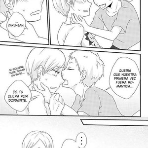 [März (Kusuna Yayoi)] Haikyuu!! dj – DO LOVE ME [Spanish] – Gay Comics image 021.jpg