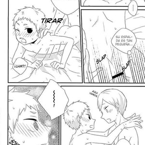 [März (Kusuna Yayoi)] Haikyuu!! dj – DO LOVE ME [Spanish] – Gay Comics image 024.jpg
