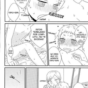 [März (Kusuna Yayoi)] Haikyuu!! dj – DO LOVE ME [Spanish] – Gay Comics image 026.jpg