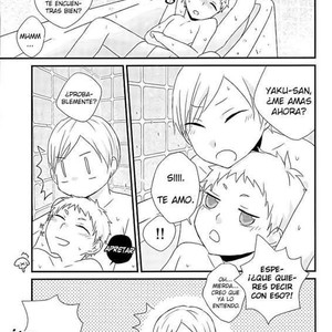 [März (Kusuna Yayoi)] Haikyuu!! dj – DO LOVE ME [Spanish] – Gay Comics image 027.jpg