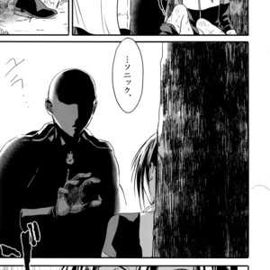 [orz (3u)] Muishiki, Ishiki, Jikaku Suru – One Punch Man dj [JP] – Gay Comics image 019.jpg