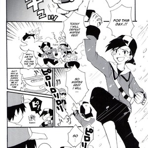 [Not Found 05 (Matsuda 65)] Natural Born Kissers – Pokémon dj [Eng] – Gay Comics image 005.jpg