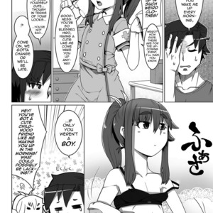 [Senbazuru] Anmin no Dress Code [Eng] – Gay Comics image 002.jpg