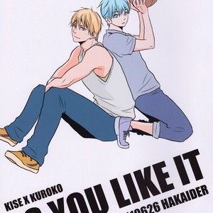 [Hakaider] Kuroko no Basuke dj – As You Like It [Eng] – Gay Comics image 003.jpg