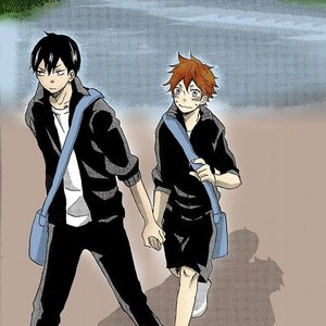 [Toworu] Haikyuu!! dj – Seishun Rain [Spanish] – Gay Comics image 001.jpg