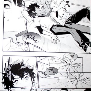 [Kisa] Magical Spell – Boku no Hero Academia dj [JP] – Gay Comics image 014.jpg