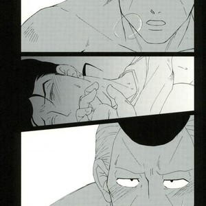 [Monosashi] Ikasama de makase usohappyaku – Jojo dj [JP] – Gay Comics image 001.jpg