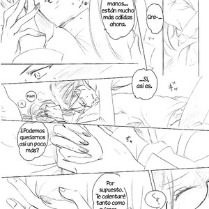 [CAMELLIA] Kuroshitsuji dj – Temperature [Spanish] – Gay Comics image 011.jpg