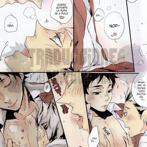 [nco (Umeda Uh)] Joso Aka – Haikyuu!! dj [Spanish] – Gay Comics image 008.jpg