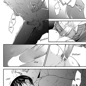 [Sable] Kuulei – Attack on Titan dj [Spanish] – Gay Comics image 033.jpg