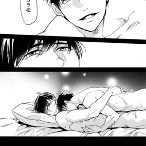 [FIZZCODE (Satonishi)] Kare no na o Nanto Yobu – Osomatsu-san dj [JP] – Gay Comics image 021.jpg