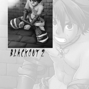 [CLUB-Z (Hinata Yagaki)] BLACK OUT 2 [kr] – Gay Comics image 001.jpg