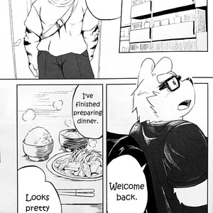 [Koukyuu denimu ni wa shichimi o kakenaide (futee)] GAP [Eng] – Gay Comics image 002.jpg