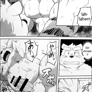 [Koukyuu denimu ni wa shichimi o kakenaide (futee)] GAP [Eng] – Gay Comics image 025.jpg