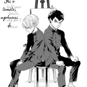 [Yoshimi Arai] Iki o tomete, ugokanai de [ENG] – Gay Comics image 006.jpg
