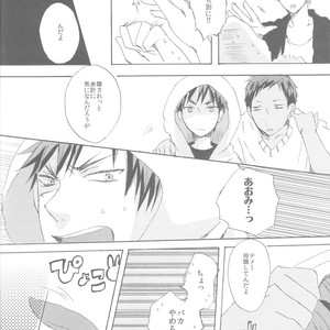 [3T (Toworu)] Kuroko no Basket dj – Accident wa Tsukemono Desu [JP] – Gay Comics image 013.jpg