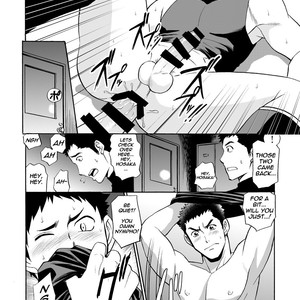 [CLUB-Z (Hinata Yagaki)] Yoru no Bushitsu de Enchou-sen [Eng] – Gay Comics image 014.jpg