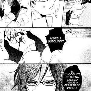 [CAMELLIA] Kuroshitsuji dj – Melty Love Melting Lips [Spanish] – Gay Comics image 008.jpg