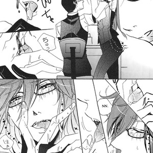 [CAMELLIA] Kuroshitsuji dj – Melty Love Melting Lips [Spanish] – Gay Comics image 009.jpg