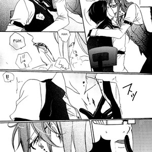 [CAMELLIA] Kuroshitsuji dj – Melty Love Melting Lips [Spanish] – Gay Comics image 011.jpg