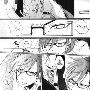 [CAMELLIA] Kuroshitsuji dj – Melty Love Melting Lips [Spanish] – Gay Comics image 013.jpg