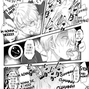 [Fiance Tank (Matsue)] Tsure ga Shokushu ni Narimashita – Yuri!!! on Ice dj [Eng] – Gay Comics image 015.jpg