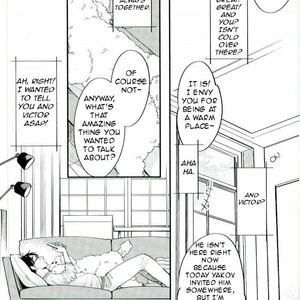 [Kojirase cherry (Kitano)] Happily ever after – Yuri!!! on ICE dj [Eng] – Gay Comics image 002.jpg