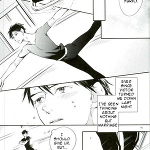 [Kojirase cherry (Kitano)] Happily ever after – Yuri!!! on ICE dj [Eng] – Gay Comics image 016.jpg