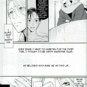 [Kojirase cherry (Kitano)] Happily ever after – Yuri!!! on ICE dj [Eng] – Gay Comics image 018.jpg